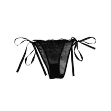 Vibrating Panties and Blindfold Kit at Spencer's