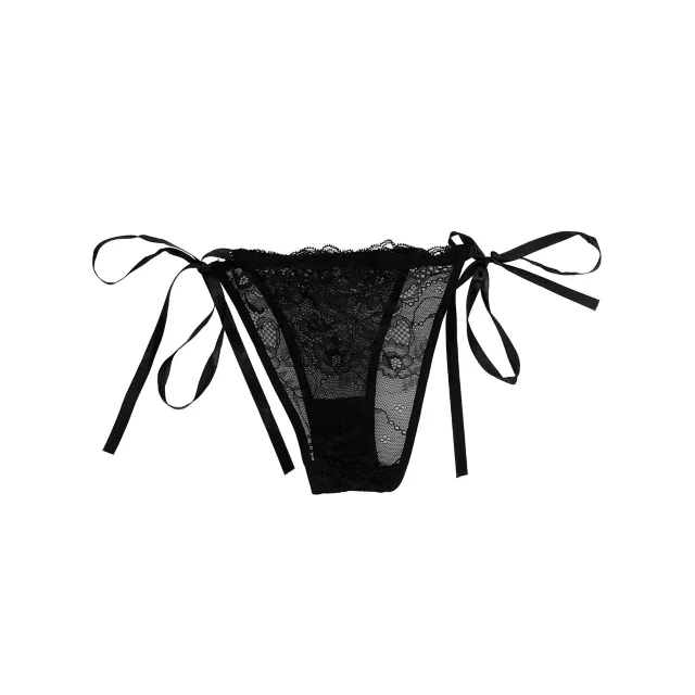 Vibrating Panties and Blindfold Kit at Spencer's