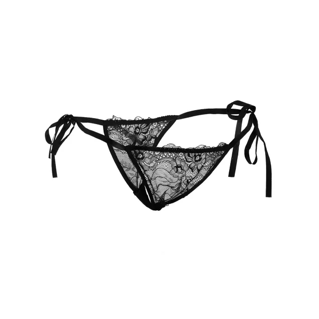 Vibrating Panties and Blindfold Kit at Spencer's