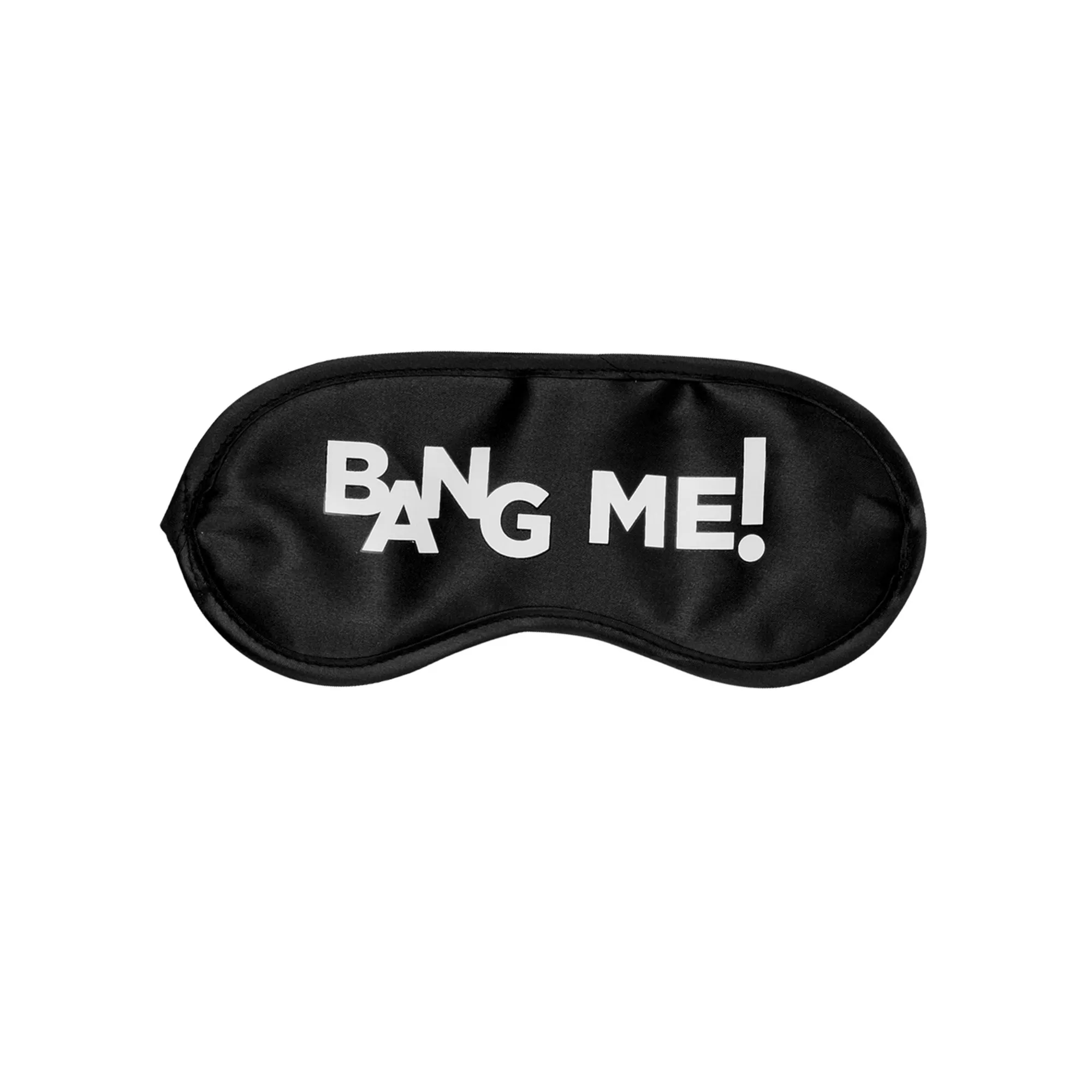 Bang Me! Vibrating Panties and Blindfold Kit 3.0 at Spencer's