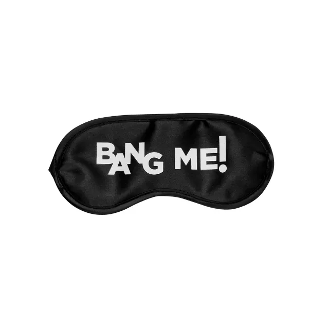 Couples Blindfold, Cock Ring and Vibrator Sex Toy Kit at Spencer's