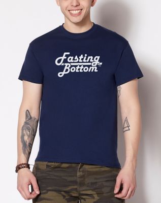 elasticated bottom t shirt