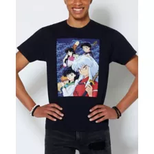 Inuyasha Characters T Shirt at Spencer's