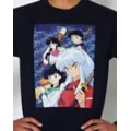 Inuyasha Characters T Shirt at Spencer's