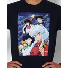 Inuyasha Characters T Shirt at Spencer's
