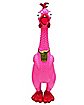 Giant Hug Me Rubber Chicken - 27.5 Inch