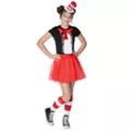 Kids  Cat in the Hat Costume Kit -  Dr. Seuss at Spencer's
