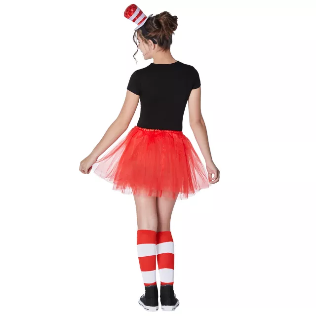 Kids  Cat in the Hat Costume Kit -  Dr. Seuss at Spencer's