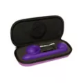 Multi-Function Purple Rechargeable Waterproof Snail Vibrator 9.5 Inch at Spencer's
