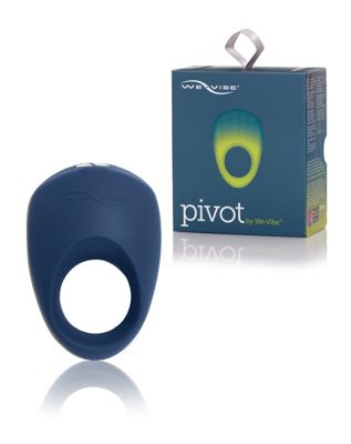 We-Vibe Pilot Vibrating Cock Ring