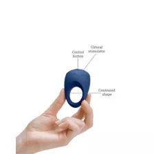 We-Vibe Pivot Vibrating Cock Ring at Spencer's