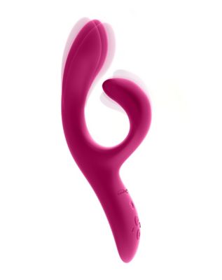 Nova 2 Multi-Function Rechargeable Waterproof Rabbit Vibrator 8.5 Inch - We-Vibe