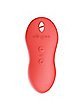 Touch X Multi-Function Coral Rechargeable Waterproof Vibrator Massager 4 Inch - We-Vibe