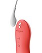 Touch X Multi-Function Coral Rechargeable Waterproof Vibrator Massager 4 Inch - We-Vibe