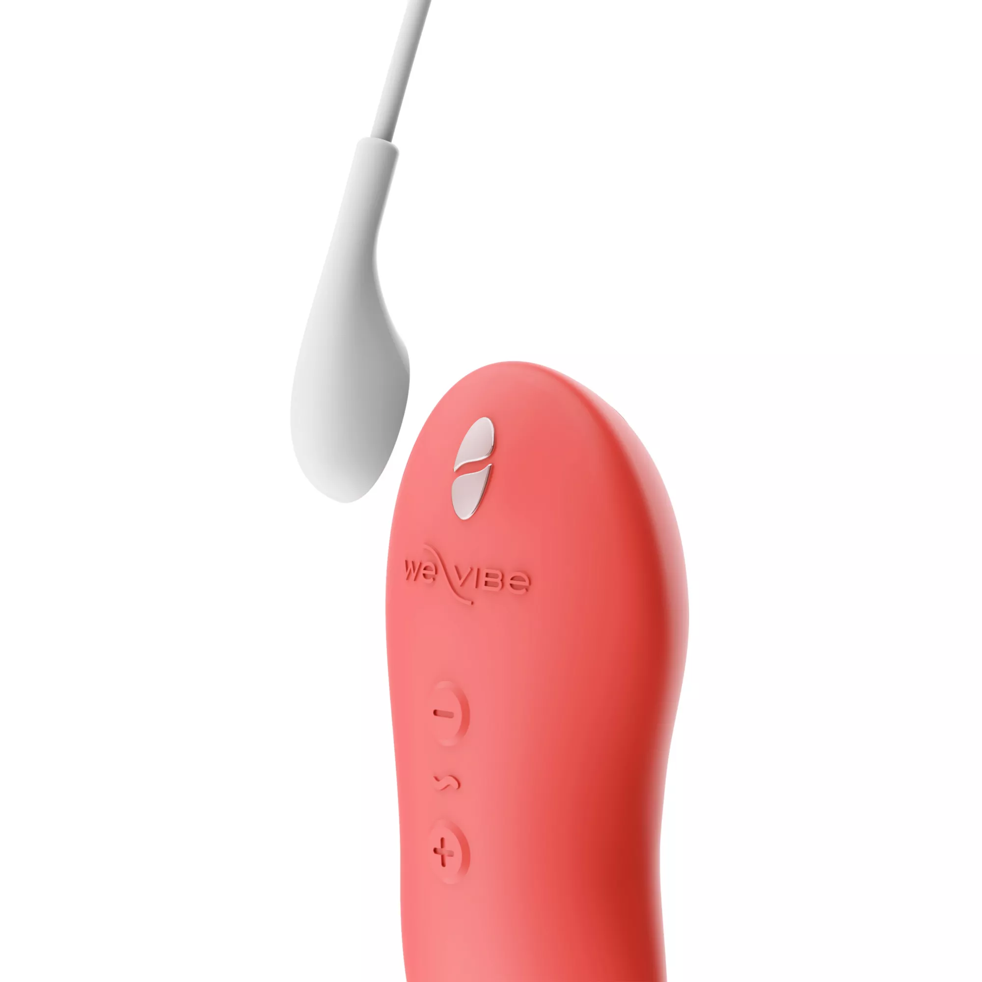 We-Vibe Touch X Vibrator Coral at Spencer's