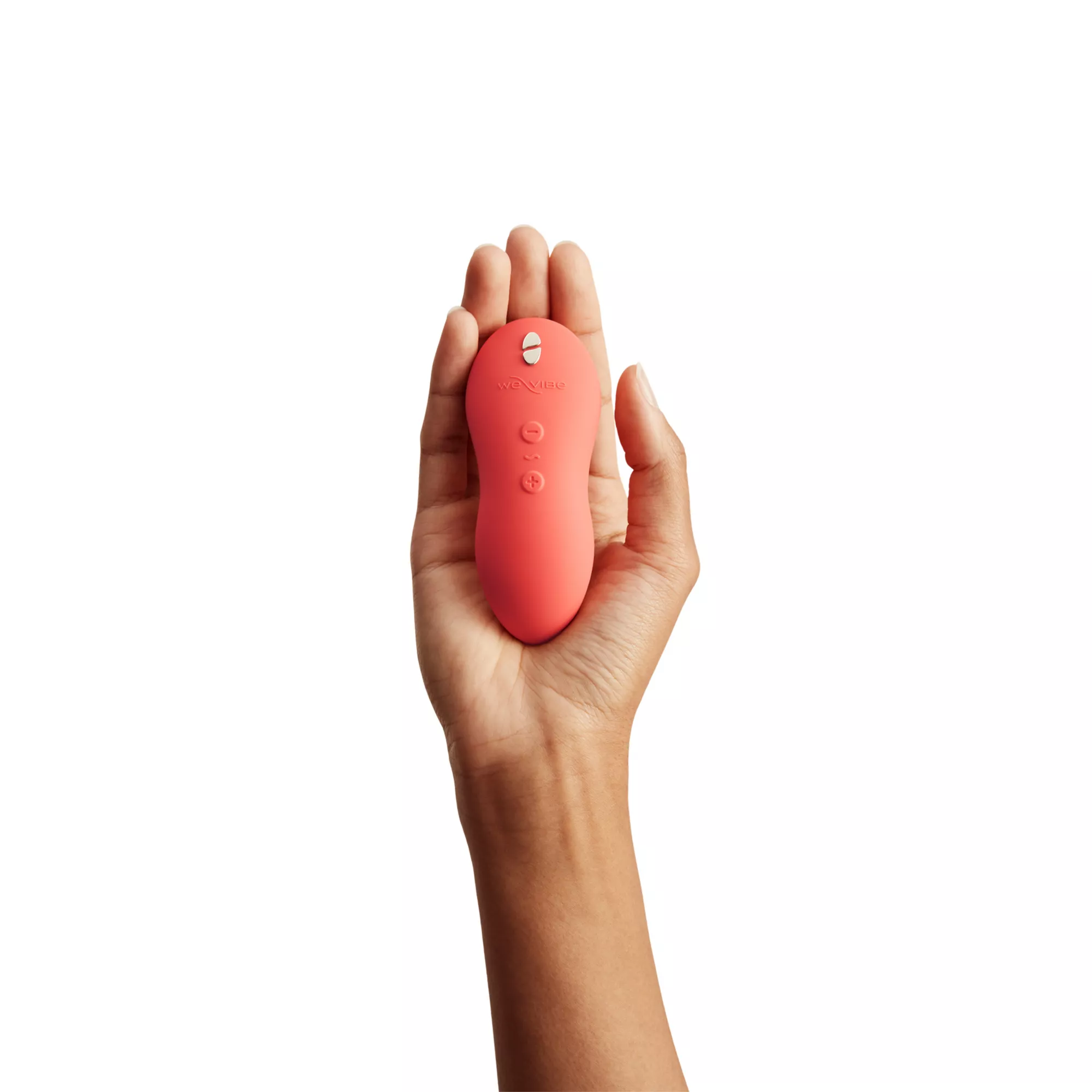 We-Vibe Touch X Vibrator Coral at Spencer's