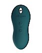 Touch X Multi-Function Green Rechargeable Waterproof Vibrator Massager 4 Inch - We-Vibe