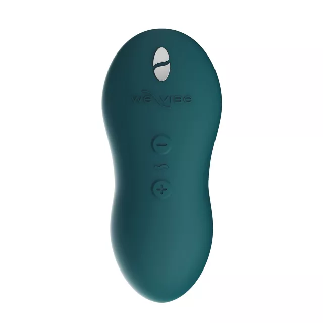 We-Vibe Touch X Vibrator Green Velvet at Spencer's