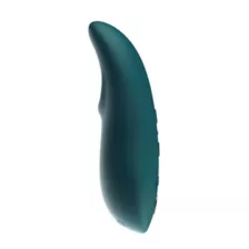We-Vibe Touch X Vibrator Green Velvet at Spencer's