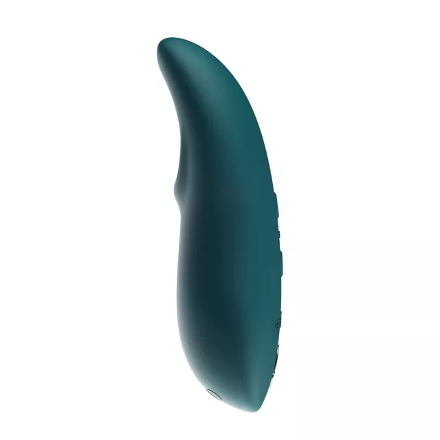 We-Vibe Touch X Vibrator Green Velvet at Spencer's