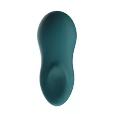 We-Vibe Touch X Vibrator Green Velvet at Spencer's