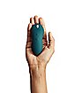 Touch X Multi-Function Green Rechargeable Waterproof Vibrator Massager 4 Inch - We-Vibe