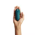 We-Vibe Touch X Vibrator Green Velvet at Spencer's