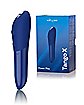 Tango X Multi-Function Blue Rechargeable Waterproof Bullet Vibrator 3.9 Inch - We-Vibe