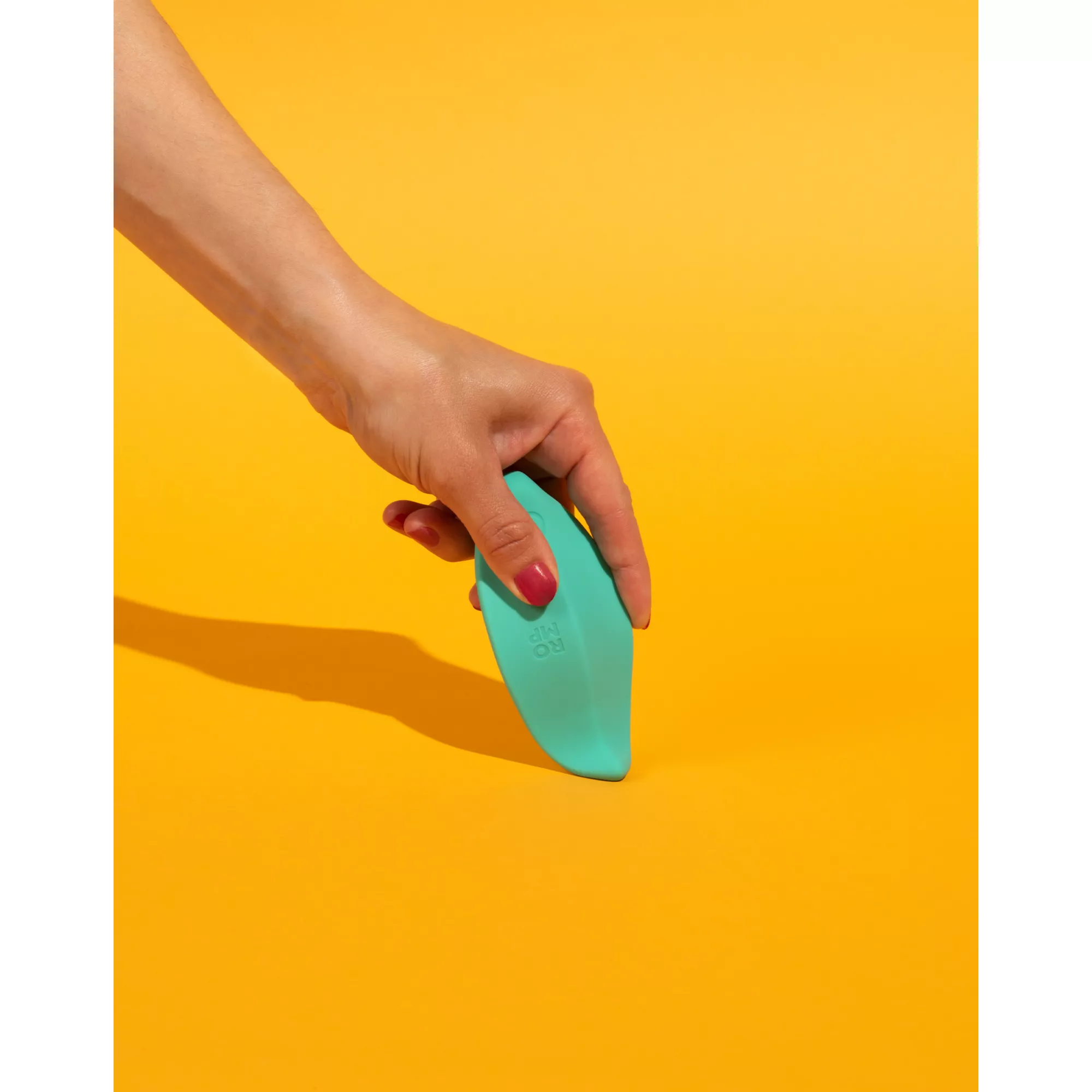 ROMP Wave Lay-On Vibrator at Spencer's