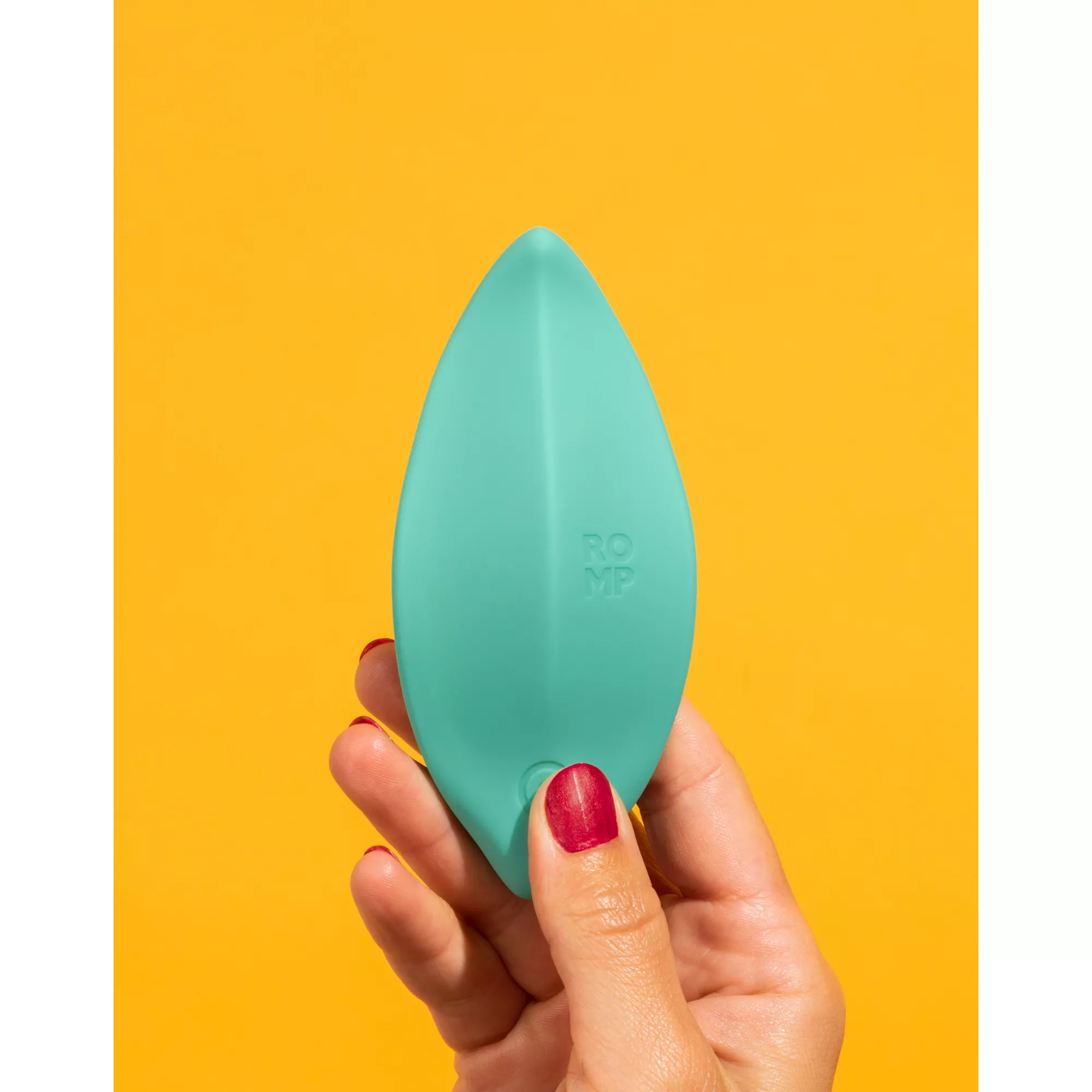 ROMP Wave Lay-On Vibrator at Spencer's