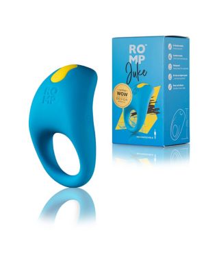 Juke Vibrating Cock Ring - ROMP