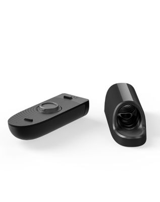 Ion Multi-Speed Rechargeable Pleasure Air Stroker - Arcwave