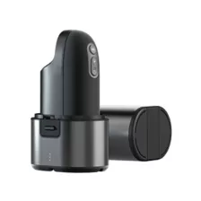 Ion Multi-Speed Rechargeable Pleasure Air Stroker - Arcwave at Spencer's