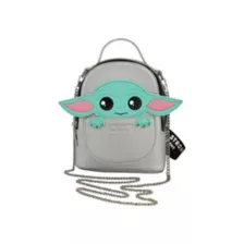 The Child Wristlet Mini Backpack - The Mandalorian at Spencer's