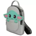 The Child Wristlet Mini Backpack - The Mandalorian at Spencer's