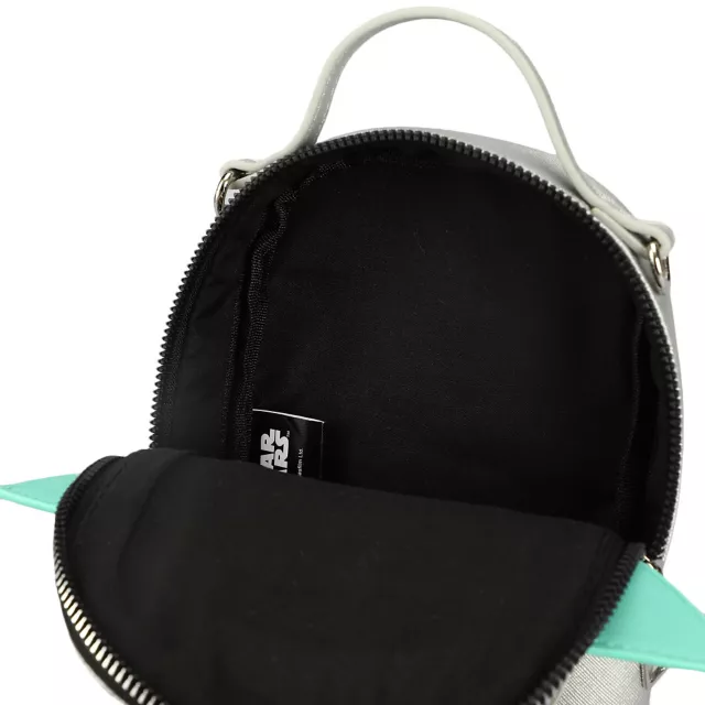 The Child Wristlet Mini Backpack - The Mandalorian at Spencer's