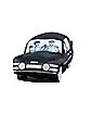 14 Ft Hearse Inflatable - Decorations