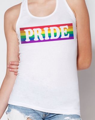 Pride tank top