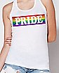 Rainbow Pride Tank Top