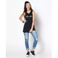 Chest Rainbow Pride Tank Top at Spencer's