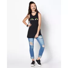 Chest Rainbow Pride Tank Top at Spencer's