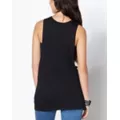 Chest Rainbow Pride Tank Top at Spencer's