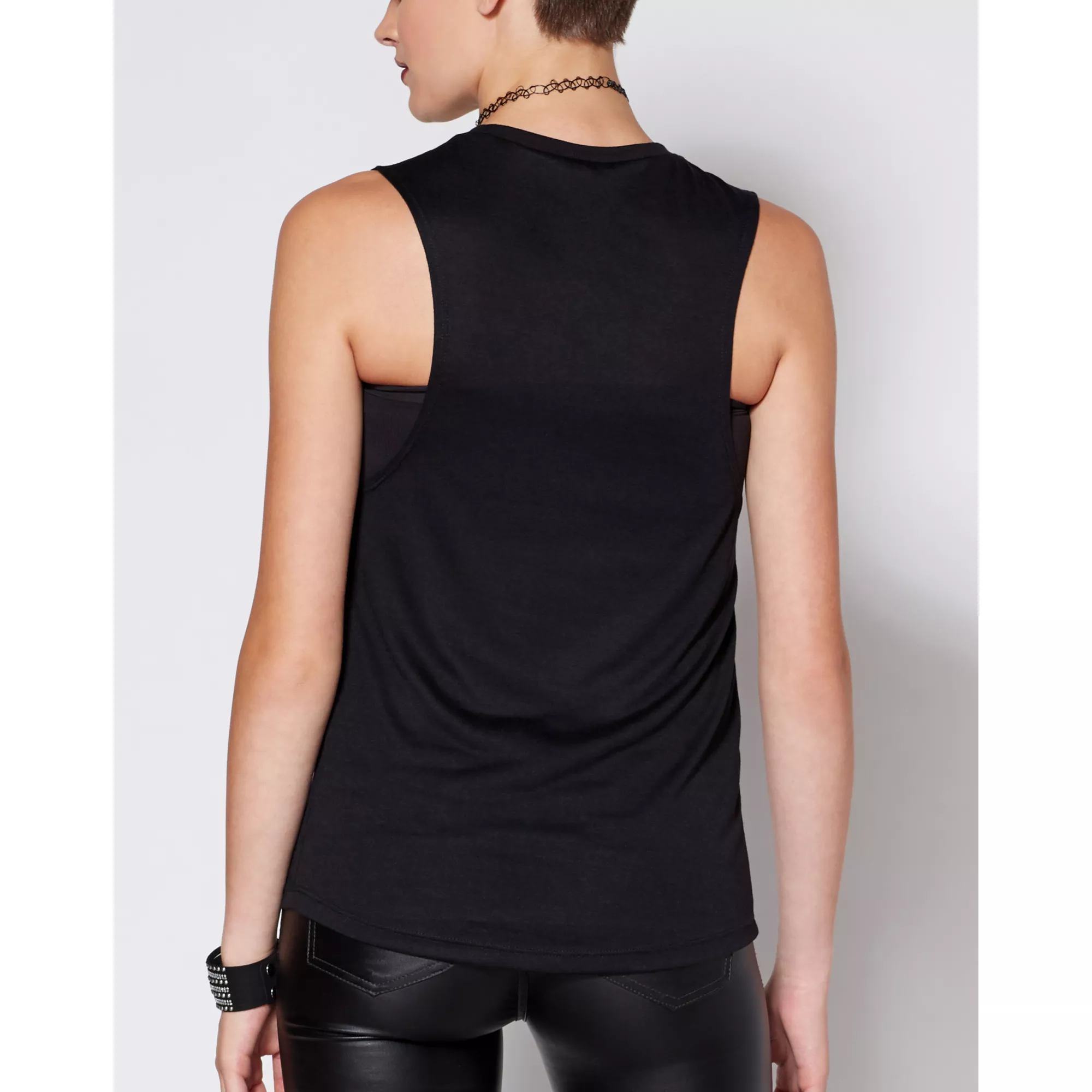 Love Wins Rainbow Pride Tank Top at Spencer's