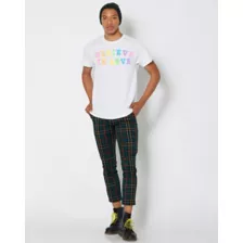 Rainbow Believe In Love Pride T Shirt at Spencer's