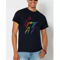 Rainbow Gay AF Pride T Shirt at Spencer's