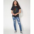 Rainbow Gay AF Pride T Shirt at Spencer's