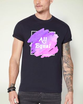 equal t shirt
