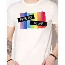 Rainbow Free To Be Me Pride T Shirt at Spencer's