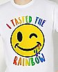 I Tasted The Rainbow Pride T Shirt