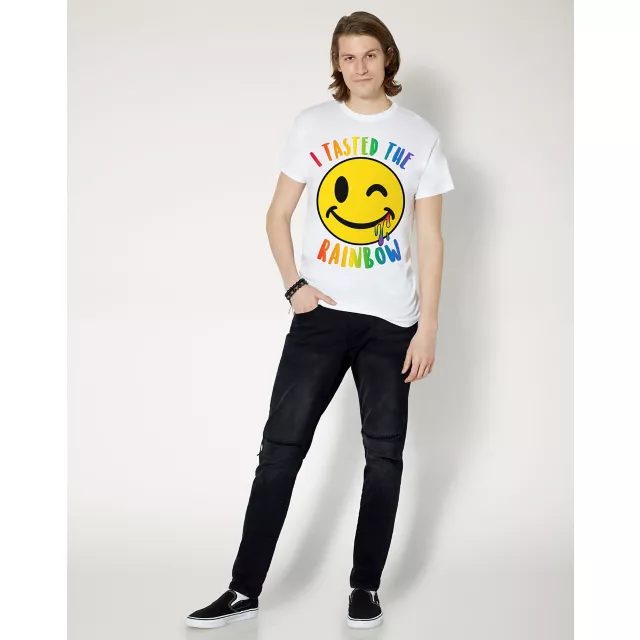 I Tasted The Rainbow Pride T Shirt at Spencer's